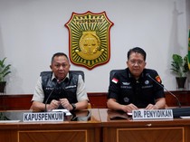 Kejagung Warning Hendry Lie Tersangka Korupsi Timah di Pemanggilan Kedua