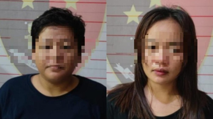 Dua gadis di OKU jadi tersangka usai keroyok rekan karena kesal kerap diejek di medsos dituduh mencuri.