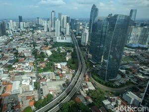 Kejar Pertumbuhan di Atas 5% Tahun Depan, RI Butuh Rp 7.130 T