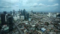 Didorong oleh dampak penyelenggaraan Pemilihan Umum atau Pemilu 2024 serta berlanjutnya pengerjaan proyek strategis nasional (PSN). 