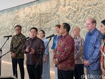 Tanggapi STY Dapat Tawaran Negara Lain, Erick Thohir: Saya Nggak Bisa Larang
