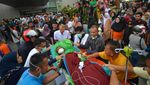 Foto-foto Dampak Ledakan di RS Semen Padang