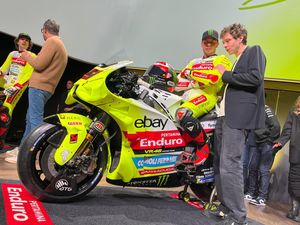 Jadi Pebalap Non-Akademi di Pertamina Enduro VR46, Fabio Diggia Bilang Begini