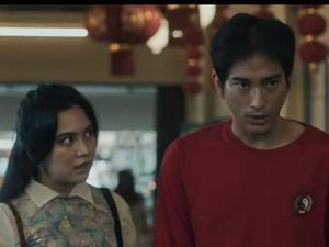 Debut Prisia Nasution Sutradarai Melukis Luka, Kisah Trauma 1998