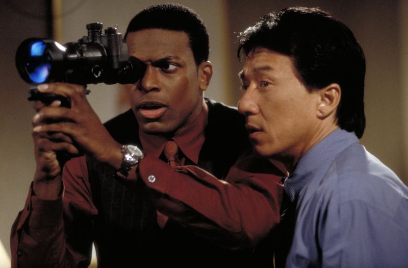 Film Rush Hour 2