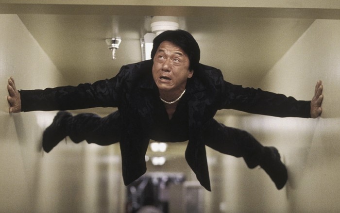 Bahasa Inggris Bikin Jackie Chan Ogah Gabung Hollywood 80an