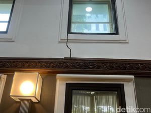 Pandangan Ahli soal Penyebab Gedung ESDM Retak yang Konon Imbas Pembangunan Gedung BSI