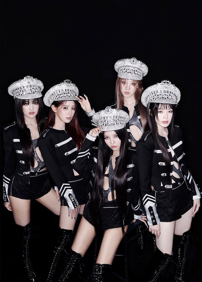 (G)I-DLE (G)I-DLE