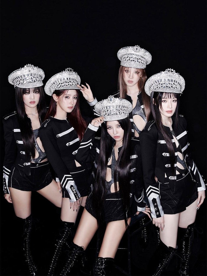 (G)I-DLE (G)I-DLE