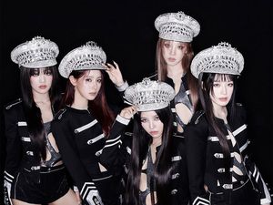 aespa, IVE, dan LE SSERAFIM Jadi Cameo di Lagu Super Lady (G)I-DLE