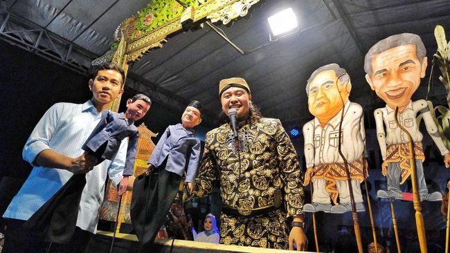 Gibran Rakabuming. (dok. istimewa).