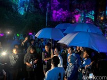 Gibran Takjub Lihat Hutan Mycelia Bandung: Nanti Konsepnya Saya Curi