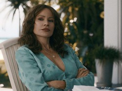 Sofia Vergara Makeup 3 Jam Saat Transformasi Jadi Ratu Kokain Griselda