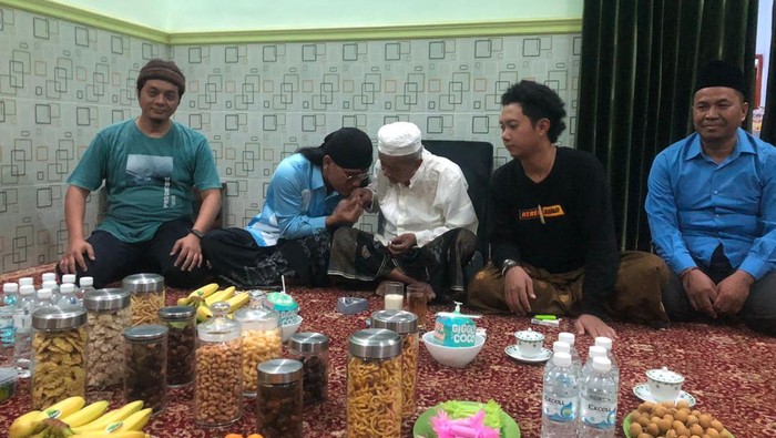 Gus Miftah di Mojokerto