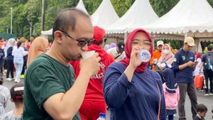 Hari Gizi Nasional Tekankan Peran MP-ASI Protein Hewani