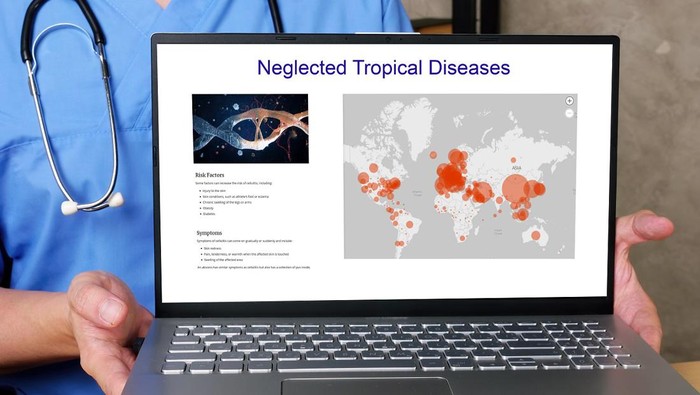 30 Januari Hari Penyakit Tropis Terabaikan Sedunia, Begini Sejarah dan Tema Peringatannya
