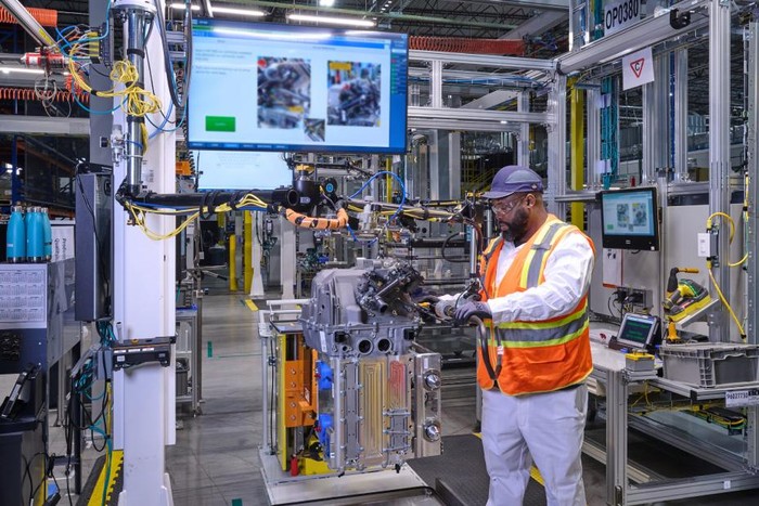 Honda dan GM Mulai Garap Mesin Hidrogen