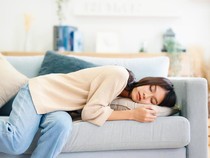 Yang Terjadi Pada Tubuh Jika Tidur Setelah Makan Sahur