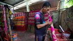 Jelang Imlek, Permintaan Hio Meroket