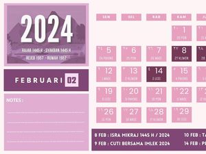 Apakah Jumat Tanggal 9 Februari Libur? Simak Penjelasannya di Sini!