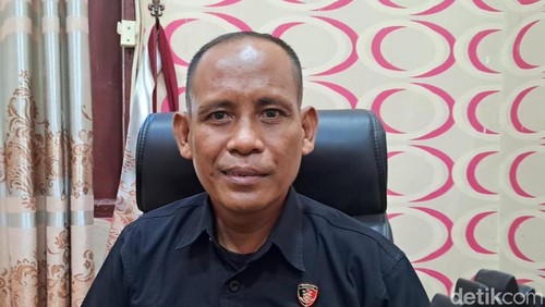 Kasat Reskrim Polres Bima, NTB, Masdidin. (Dok. Rafiin/detikBali)