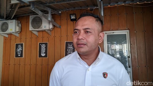 Kasatreskrim Polresta Mataram Kompol I Made Yogi Purusa Utama, Senin (29/1/2024). Foto: (Ahmad Viqi/detikBali).