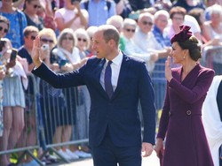 Ini Kata Pangeran William Soal Teori Konspirasi Menghilangnya Kate Middleton