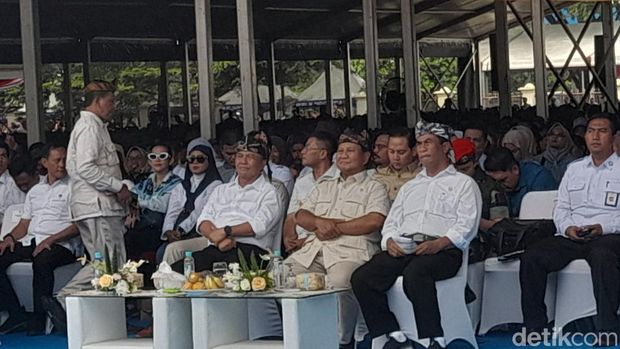 Kegiatan pembinaan Penyuluhan Pertanian dan Petani serta Food Estate Partisipatif Provinsi Jawa Barat, Sumedang
