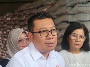 Bos Badan Pangan Beberkan Kondisi Produksi Gula di Tengah Rencana Impor