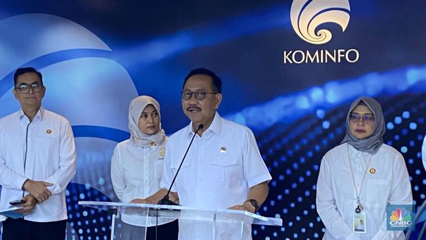 Kepala Otorita IKN, Bambang Suhartono