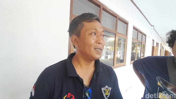 Ketua Bawaslu Pangandaran Iwan Yudiawan