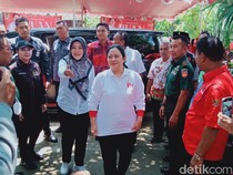 Pemerintah Kucurkan Bansos Rp 11,25 T Saat Pemilu, Begini Respons Puan