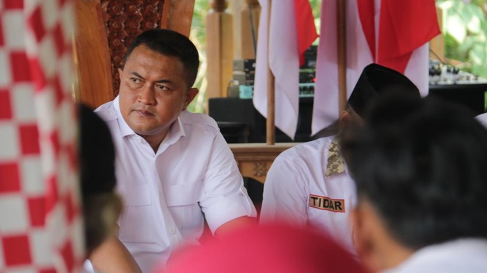 Ketua DPRD Kabupaten Bogor Rudy Susmanto Ketua DPRD Kabupaten Bogor Rudy Susmanto