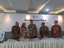 LPS Kembali Tahan Tingkat Bunga Penjaminan 4,25%