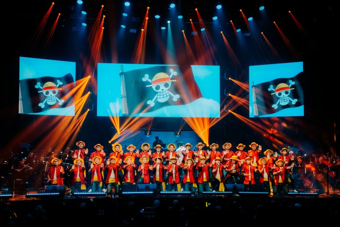 Konsef An Anime Symphony: Overdrive Konsef An Anime Symphony: Overdrive