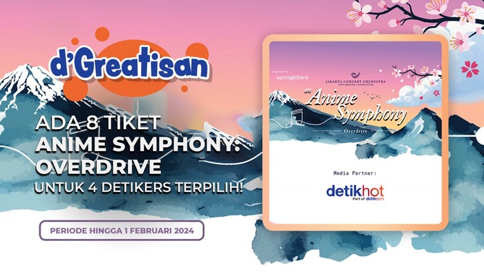 Kuis An Anime Symphony