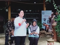 Reaksi Puan Jawab Klaim Gibran Getarkan Kandang Banteng di Jateng
