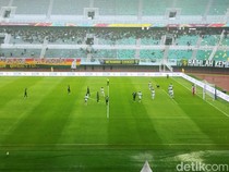 Hasil Liga 1: Persebaya Ditahan Imbang PSIS 1-1