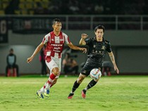 Hasil Liga 1: Sengit, Persis Taklukkan Madura United 3-2