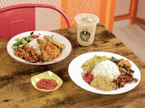 Lagi Tren! Warung Nasi Kekinian, Menu Beragam dan Harga Murah