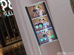 Penampakan Monitor LG Stanbyme, Harga Rp 13 Juta Bisa Diputar-putar