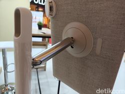 Penampakan Monitor LG Stanbyme, Harga Rp 13 Juta Bisa Diputar-putar