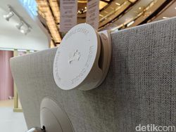 Penampakan Monitor LG Stanbyme, Harga Rp 13 Juta Bisa Diputar-putar