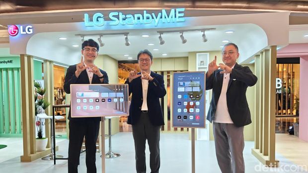 LG Stanbyme