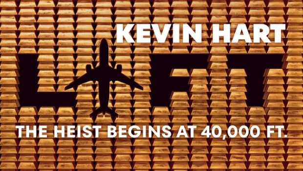 Cuplikan adegan dalam film Lift (2024).