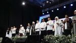 Mahfud Md Hadiri Shalawat Persatuan Indonesia di Bogor