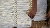 Produksi misua buatan Marga Mulja ini dikirim ke berbagai daerah diluar Jawa, mulai Kalimantan, Ambon hingga Manado.