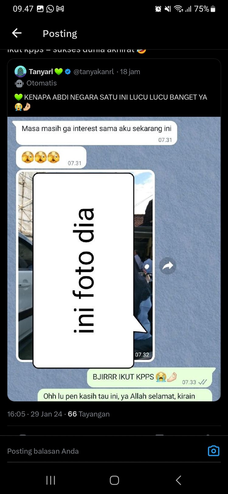 meme kocak KPPS meme kocak KPPS