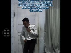 Kumpulan Meme Kocak Petugas KPPS
