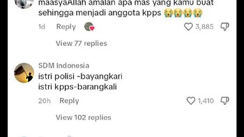 Komentar kocak netizen. Foto: Screenshot Twitter